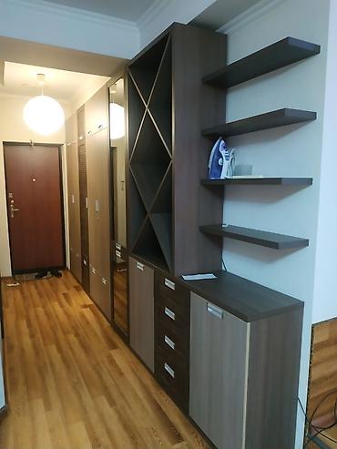 сутучный квартиры: 1 комната, 36 м², Элитка, 8 этаж — 9