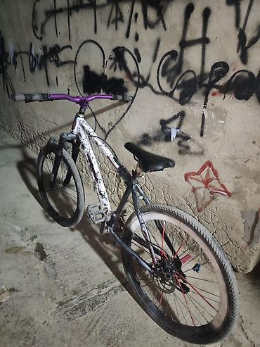 Городские велосипеды: Velosiped – şəhər və yüngül off-road istifadə üçün yığma Texniki — 2