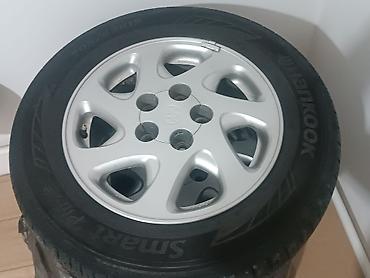 15: Комплект летних шин Hankook Smart Plus на дисках Toyota — 3