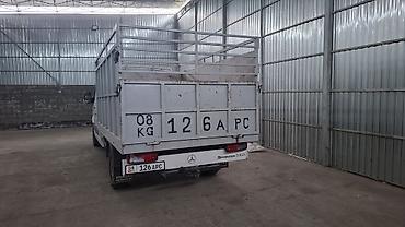 Mercedes-Benz: Mercedes-Benz Спринтер: 2009 г., 2.2 л, Механика, Дизель, Фургон — 4