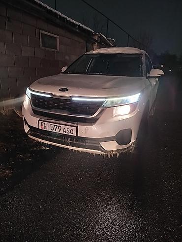 киа селтос 2019: Kia Seltos: 2019 г., 1.6 л, Дизель, Кроссовер — 8