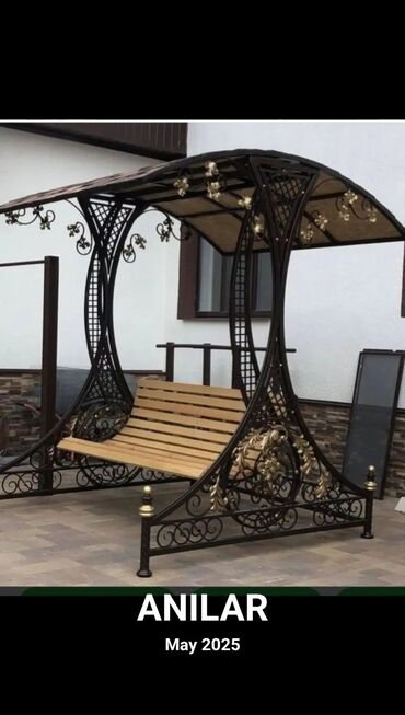 Dam işləri: Metal konstruksiya qəlibləri və dəmirçi işləri – fərdi sifarişlə — 7