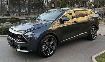 Kia: Kia Sportage: 2024 г., 2 л, Автомат, Газ, Кроссовер — 2