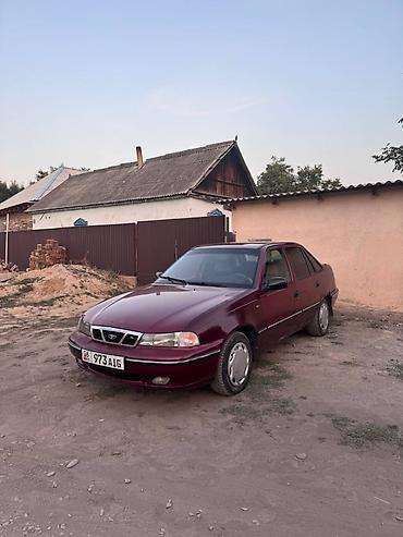 sprinter bazar: Daewoo Nexia: 2004 г., 1.5 л, Механика, Бензин, Седан — 3