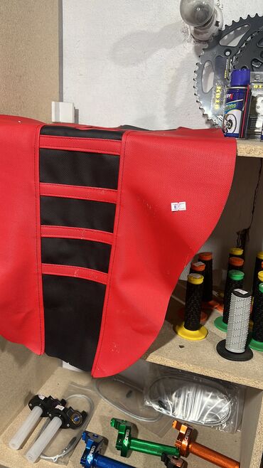 Мотозапчасти и аксессуары: Новый, Самовывоз — 9