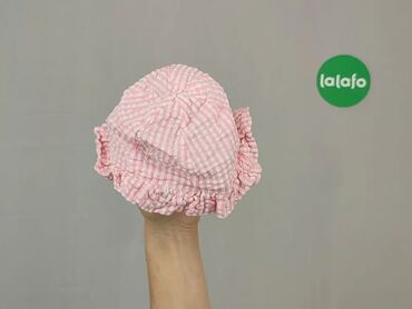różowa neonowa czapka: Czapka, stan - Dobry