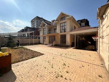 дома особняк: Дом, 750 м², 15 комнат, Агентство недвижимости, Косметический ремонт