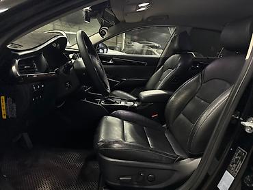 alba: Kia K7: 2018 г., 0.4 л, Автомат, Бензин — 3
