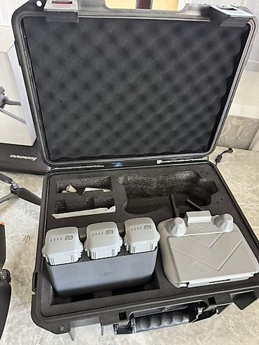 redmi note 11se: DJI Air 3 с пультом DJI RC 2 Ключевые особенности: - Двойная камера — 7