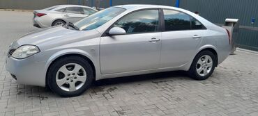 рено пренум: Nissan Primera: 2002 г., 1.8 л, Механика, Бензин, Седан