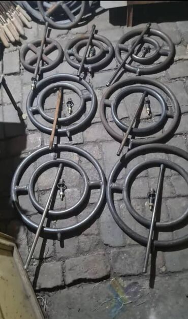 Очок: Тандыры Больше 6 лет опыта — 27