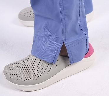 Сабо: Сабо, 37, 38, 39, Crocs, Новый, цвет - Белый, Самовывоз, Платная доставка — 4