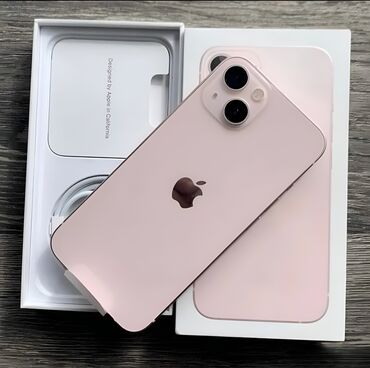айфон 7 бу бишкек: IPhone 13, Б/у, 128 ГБ, Розовый, Зарядное устройство, Кабель, Коробка, 94 %