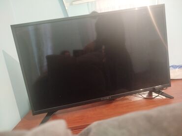 Televizorlar: İşlənmiş Televizor Shivaki LCD 82" 4K (3840x2160), Ünvandan götürmə