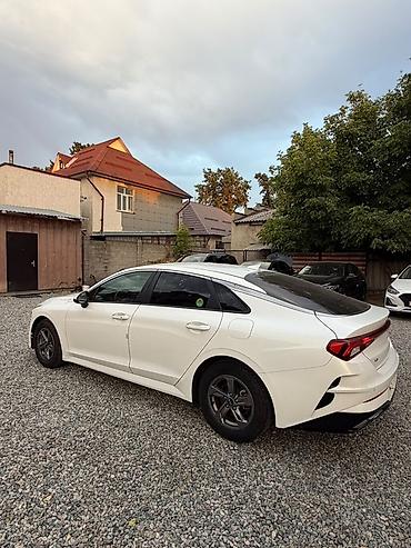 kaiyi e5: Kia K5: 2019 г., 2 л, Автомат, Газ, Седан — 5