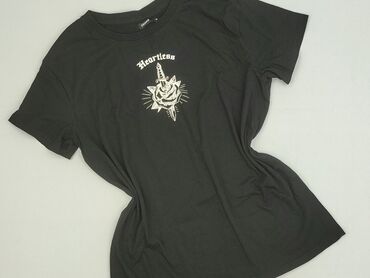 koszulka dzik reserved: Cropp, Women`s T-shirt, size M (EU 38)