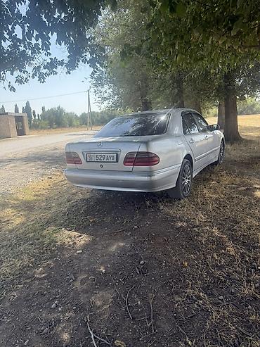 фаркоп ман: Mercedes-Benz E-Class: 2000 г., 2.6 л, Механика, Седан — 4
