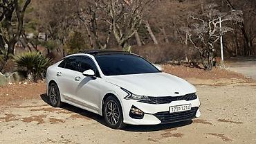 Kia: Kia K5: 2021 г., Бензин, Фастбек — 2