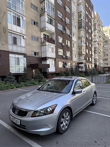 Honda Accord: 2009 г., 2.4 л, Автомат, Бензин, Седан