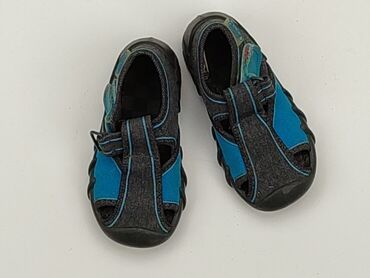 Sandals: Sandals 21, Used