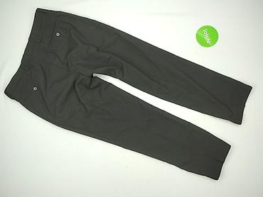 ms jacket: Spodnie garniturowe męskie, rozmiar L — 3