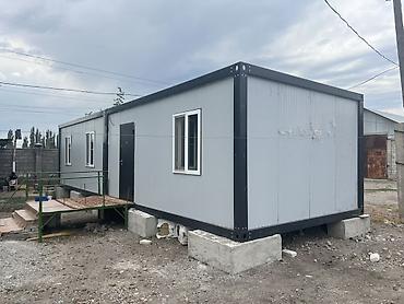 утепление дома: 🏡 Модульный дом 12×4 — для жизни и бизнеса! ✅ Размер: 12×4 м (48 м²) — 3