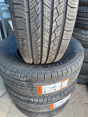 Транспорт: Летние шины BOTO SASQUA H/T - Размер: P265/70 R17 - Индекс — 3