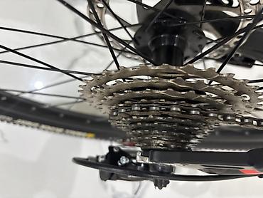 format velosiped: TRINX dağ velosipedi - Çərçivə: yüngül alüminium, hardtail dizayn - — 3