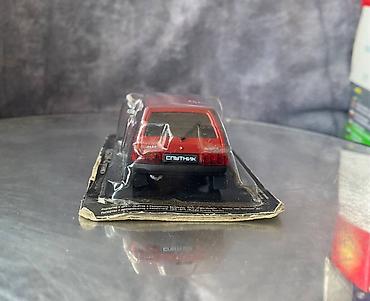 model 1: VAZ, 1989 il, 1:43, Dəmir, Ödənişli çatdırılma — 4
