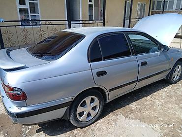 машина dodge цена: Toyota Carina E: 1993 г., 1.6 л, Механика, Бензин, Седан — 3
