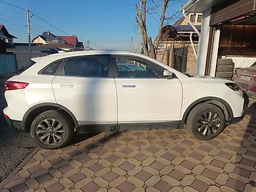 Weltmeister: Weltmeister EX5, 2021 г., 138000 км, Передний, В наличии — 4