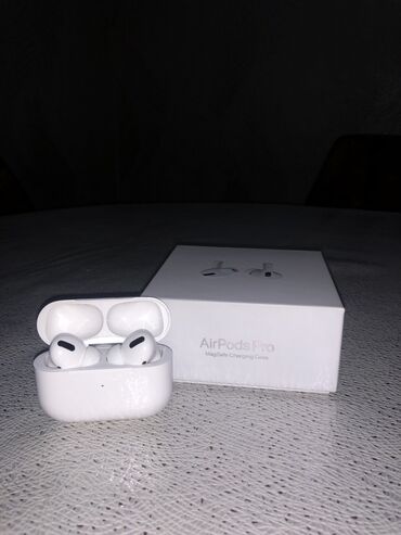 oukitel c17 pro: Air Pods Pro Az işlənmiş problemsiz