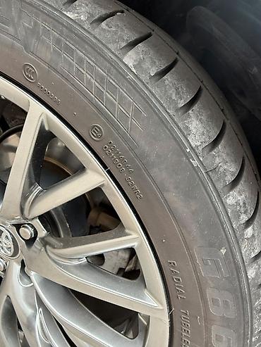 диски r18 тойота: Колеса в сборе 235 / 45 / R 18, Лето, Б/у, Комплект, Литые, отверстий - 5 — 4