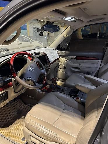 lexus gx470: Lexus GX: 2004 г., 4.7 л, Автомат, Бензин, Внедорожник — 7
