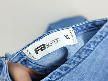 jeansy daisy: FB Sister, Sukienka damska, rozmiar XL — 5