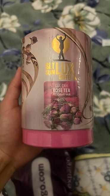 black latte: Məhsul: Slim Lux/GooDLux seriyası – qida əlavələri və içkilər dəsti — 4