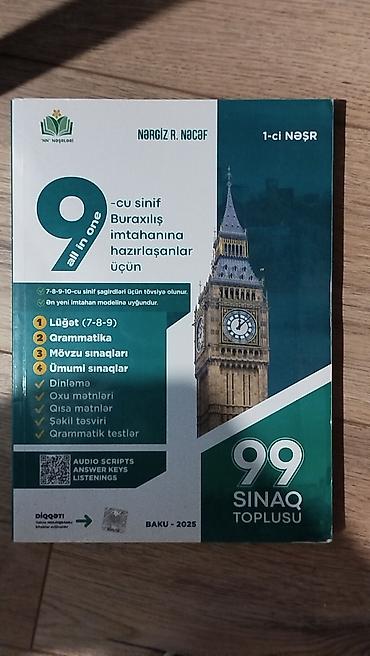 İngilis dili 9-cu sinif