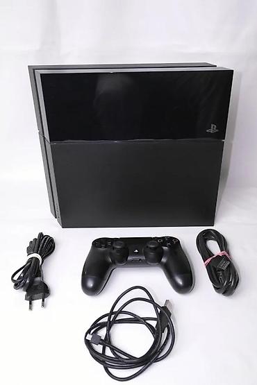 second hand shop electronics: U ponudi Sony Playstation 4 sa naslova. Konzola je radno u perfektnom — 6