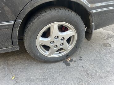 сколько стоит диски на машину: Куйма Дисктер R 15 Комплект, тешиктери - 5, Колдонулган