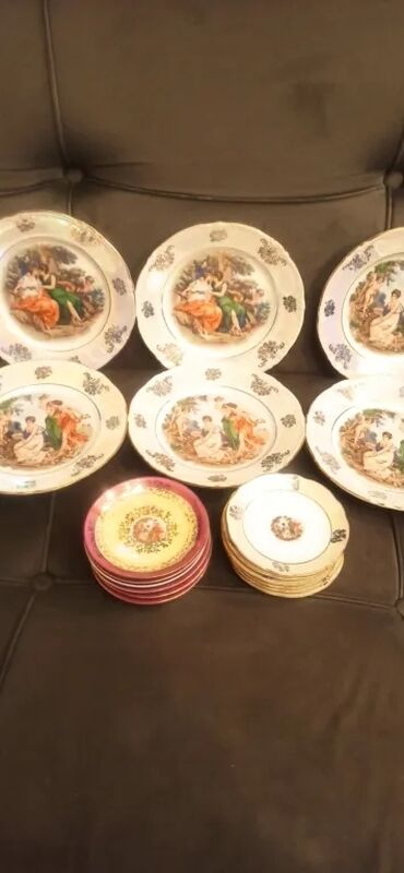 Fiqurlar: Fiqur, Keramika — 7