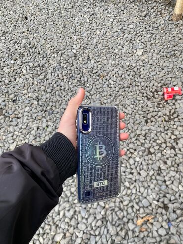 ikinci el ayfon 5: Samsung Galaxy A10, 32 GB, rəng - Mavi