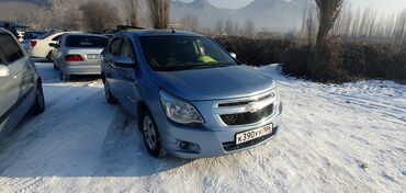 автомашина венто: Chevrolet Cobalt: 2013 г., 1.5 л, Механика, Бензин, Седан