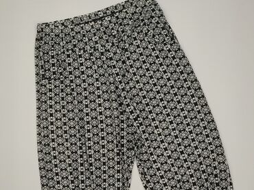 piżamka tchibo: Material trousers for women, M (EU 38)