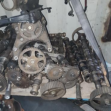 Коленвалы: Коленвалы Распредвалы на Митсубиси — 9