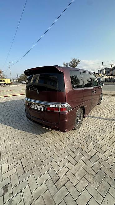 семорка 07: Honda Stepwgn: 2009 г., 2 л, Автомат, Бензин, Минивэн — 4