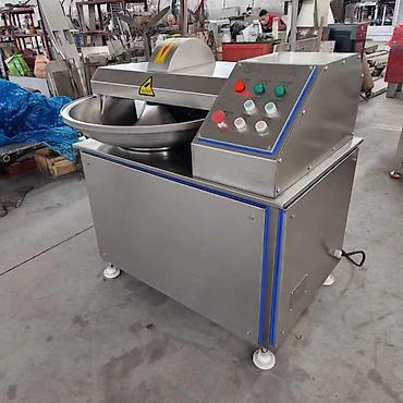 Оборудование для ресторанов, кафе: Sənaye Tipli Paslanmaz Polad Kıyma/Emulqator Kəsici (Bowl Cutter) - — 3