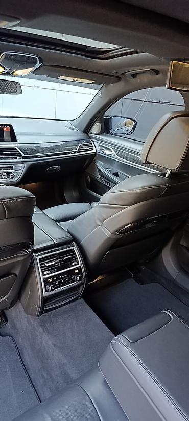 e34 m5: BMW 7 series: 2020 г., 4.4 л, Автомат, Бензин, Седан — 10