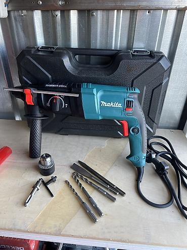 hamm: Перфоратор, Makita, Новый, Бесплатная доставка — 3