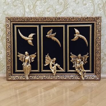 divar dekoru: Dekorativ Tablo
Ölçüsü : 97 sm * 67 sm