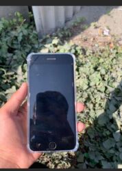 айфон 7 телефоны: IPhone 7 Plus, Колдонулган, 128 ГБ, Black Titanium, 100 %